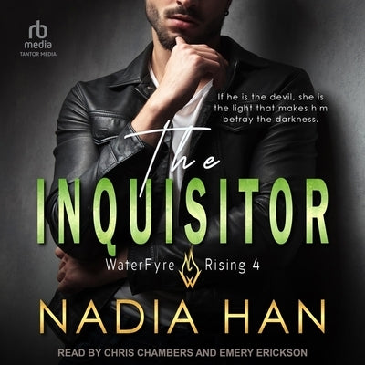 The Inquisitor by Han, Nadia