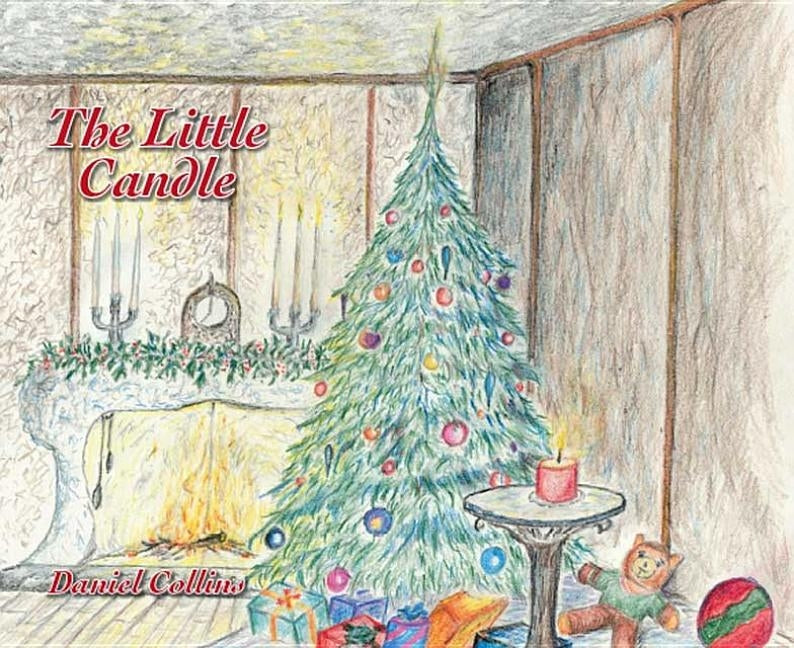 The Little Candle by Collins, Daniel