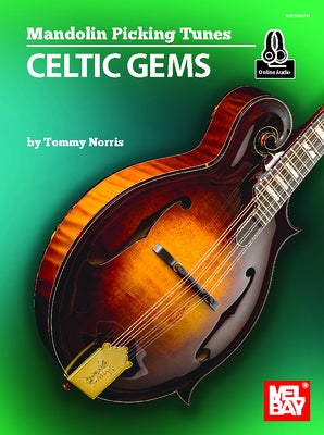 Mandolin Picking Tunes - Celtic Gems by Norris, Tommy