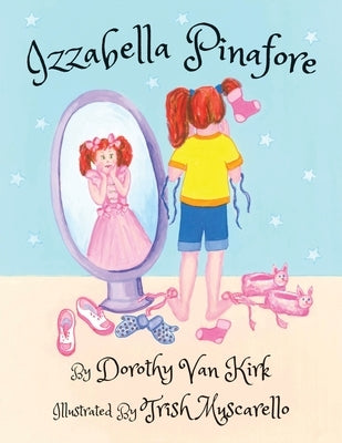 Izzabella Pinafore by Van Kirk, Dorothy