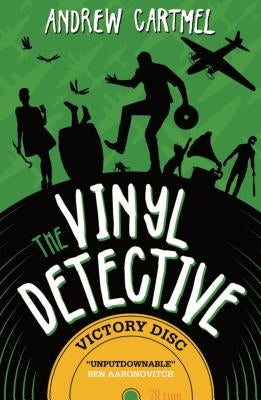 The Vinyl Detective - Victory Disc (Vinyl Detective 3) by Cartmel, Andrew