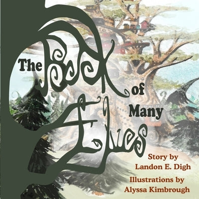 The Book of Many Elves by Kimbrough, Alyssa