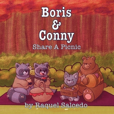 Boris and Conny Share A Picnic by Salcedo, Raquel