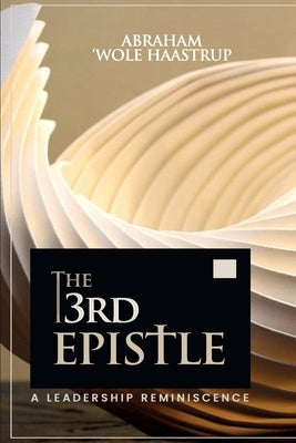 The Third Epistle by Haastrup, Abraham