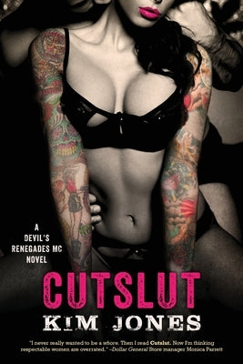 Cutslut by Jones, Kim