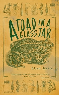 Toad in a Glass Jar by Lake, Stan