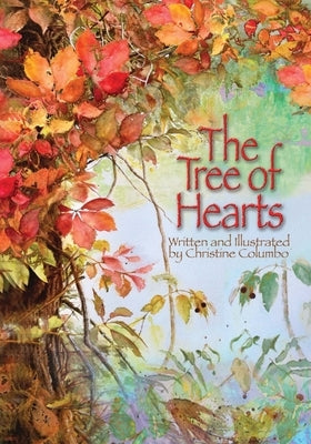 The Tree of Hearts by Columbo, Christine Mary