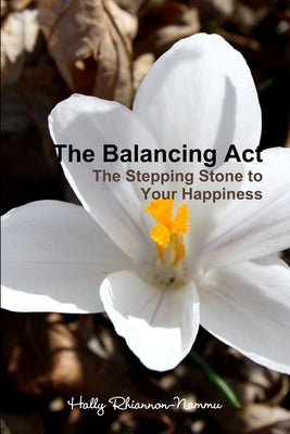 The Balancing Act by Rhiannon-Nammu, Hally