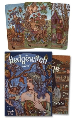 The Hedgewitch Tarot by Tudorbeth