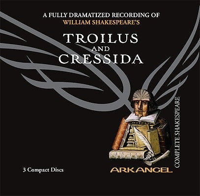 Troilus and Cressida by Shakespeare, William