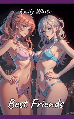 Best Friends: Sexy Erotic Stories for Adults Illustrated with Hentai Pictures - Manga Hot to Enjoy! by White, Emily