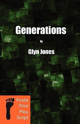Generations by Jones, Glyn Idris