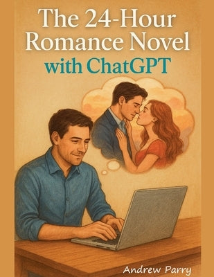 The 24-Hour Romance Novel with ChatGPT by Parry, Andrew