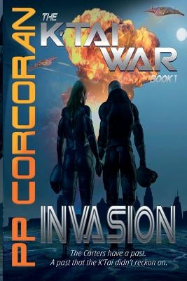 Invasion (Large Print Edition) by Corcoran, Pp