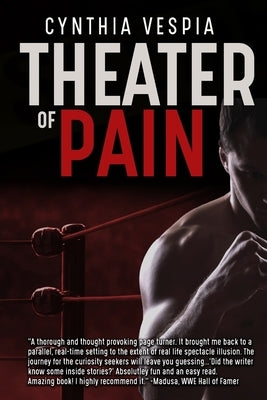 Theater of Pain by Vespia, Cynthia