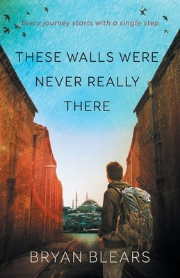 These Walls Were Never Really There by Blears, Bryan