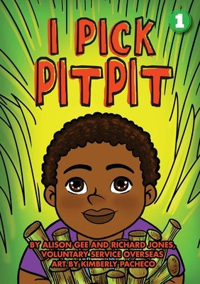 I Pick Pitpit by Gee, Alison