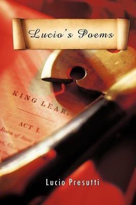 Lucio's Poems by Presutti, Lucio