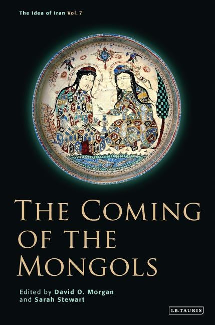 The Coming of the Mongols by Morgan, David O.