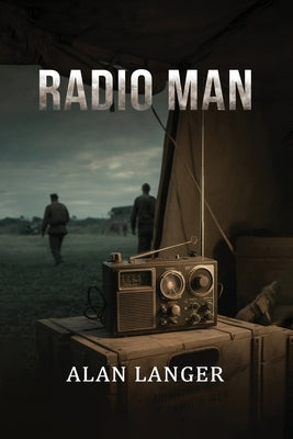 Radio Man by Langer, Alan