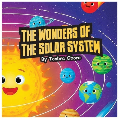 The Wonders of the Solar System by Oboro, Tonbra