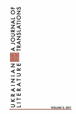 Ukrainian Literature Volume 3 by Tarnawsky, Maxim