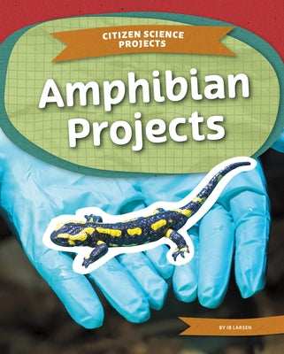 Amphibian Projects by Larsen, Ib