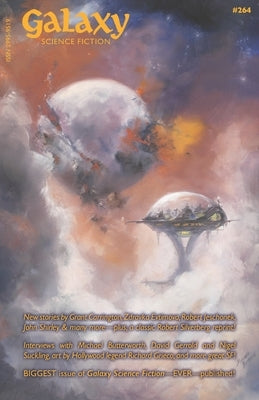 Galaxy: Science Fiction #264 by Sloane, Justin T. O'Conor