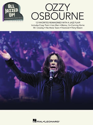 Ozzy Osbourne - All Jazzed Up! by Osbourne, Ozzy