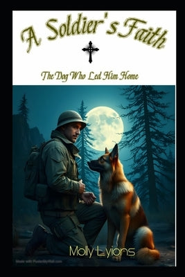 A Soldier's Faith: The Dog Who Led Him Home by Lyions, Molly
