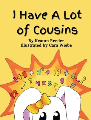 I Have A Lot of Cousins by Reeder, Keaton