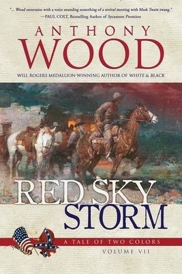 Red Sky Storm: A Story of the Civil War by Wood, Anthony