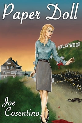 Paper Doll: a Jana Lane mystery by Cosentino, Joe