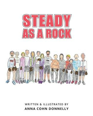 Steady As A Rock by Donnelly, Anna Cohn