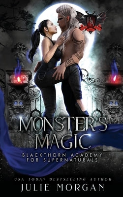 Monster's Magic by Morgan, Julie
