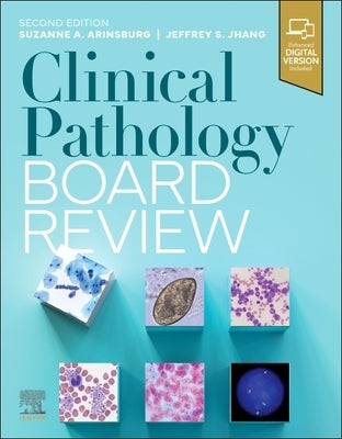 Clinical Pathology Board Review by Arinsburg, Suzanne