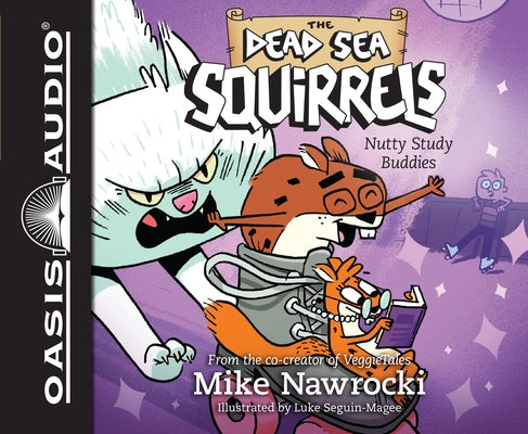 Nutty Study Buddies (Library Edition) by Nawrocki, Mike