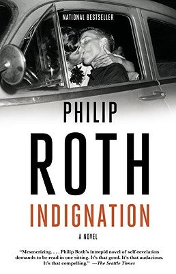 Indignation by Roth, Philip