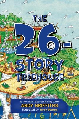 The 26-Story Treehouse: Pirate Problems! by Griffiths, Andy