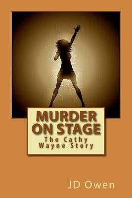 Murder on Stage by Owen, J. D.