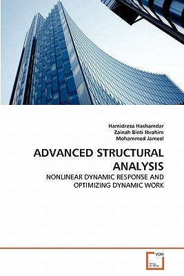 Advanced Structural Analysis by Hashamdar, Hamidreza