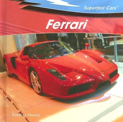 Ferrari by Hawley, Rebecca