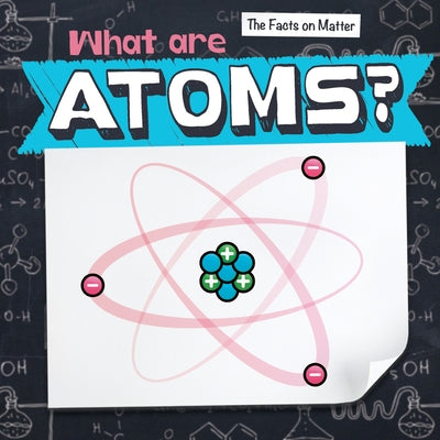 What Are Atoms? by Miloszewski, Nathan