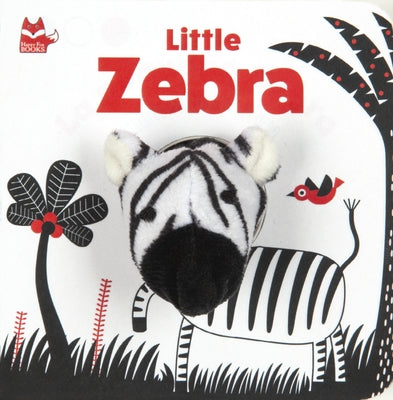 Little Zebra by Baruzzi, Agnese