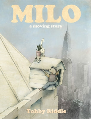 Milo: A Moving Story by Riddle, Tohby