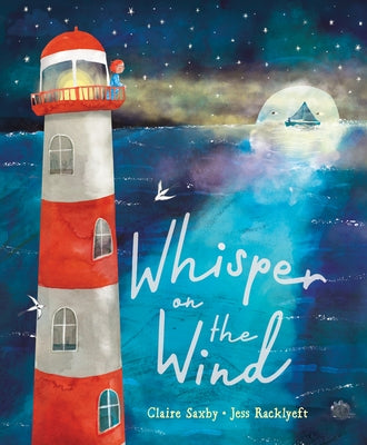 Whisper on the Wind by Saxby, Claire