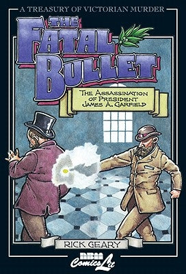 Fatal Bullet by Geary, Rick