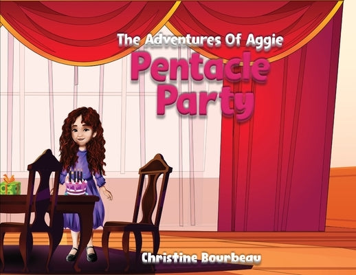 Pentacle Party: The Adventures of Aggie by Bourbeau, Christine