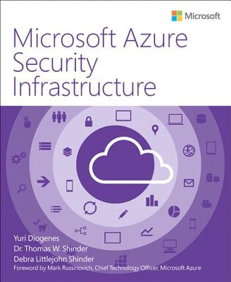 Microsoft Azure Security Infrastructure by Diogenes, Yuri