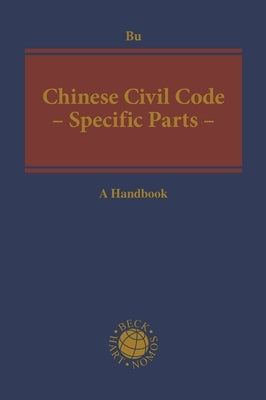 Chinese Civil Code: Specific Parts by Bu, Yuanshi